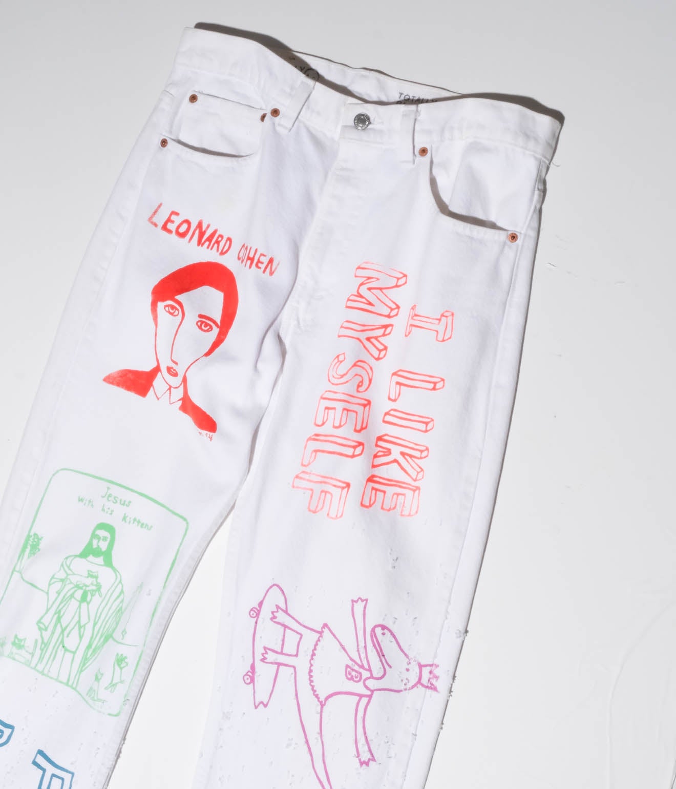TOTALLY BLOWN – Lakewood Clothing