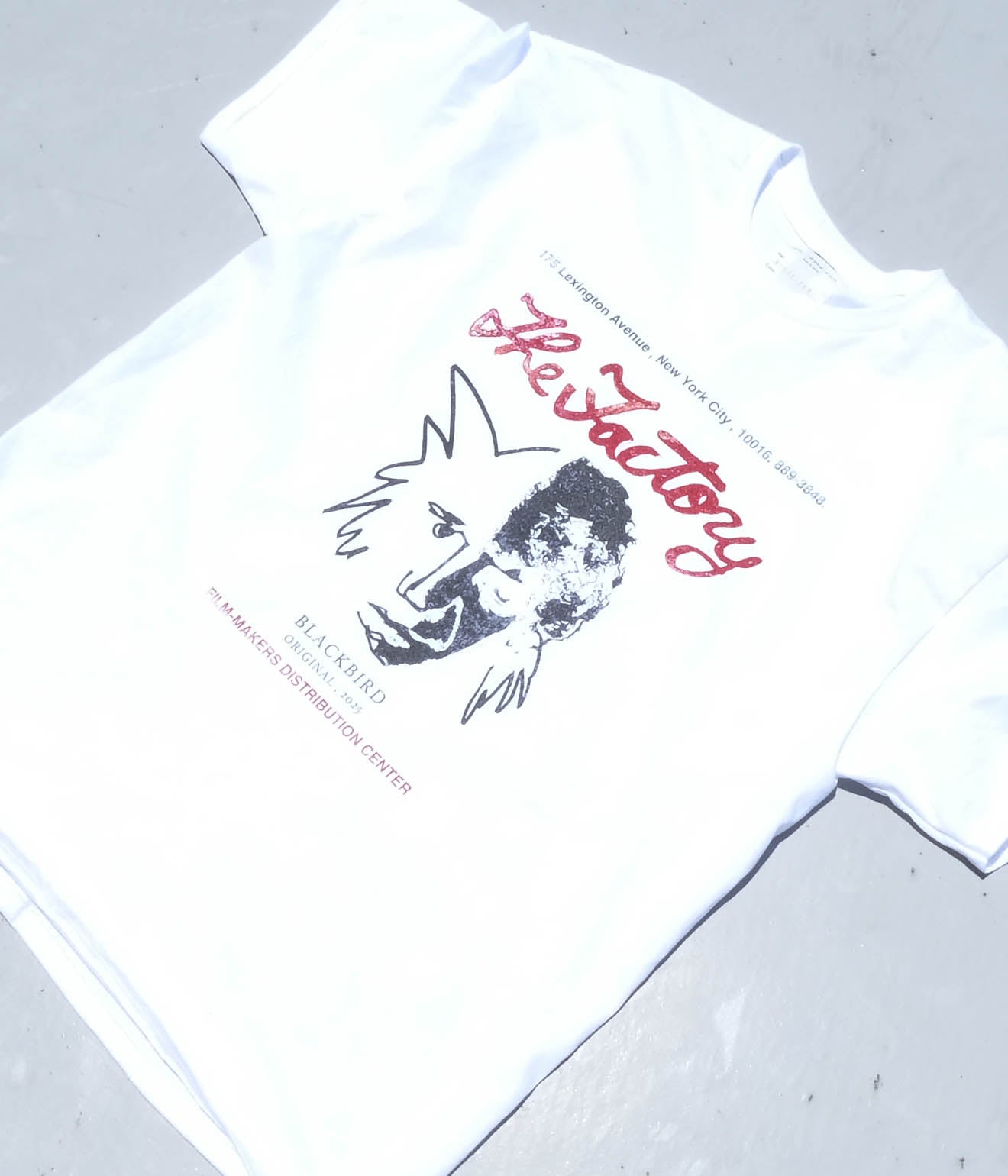 BLACKBIRD Tシャツ SHORT SLEEVE CUTSEWN 01 BLACKBIRD 