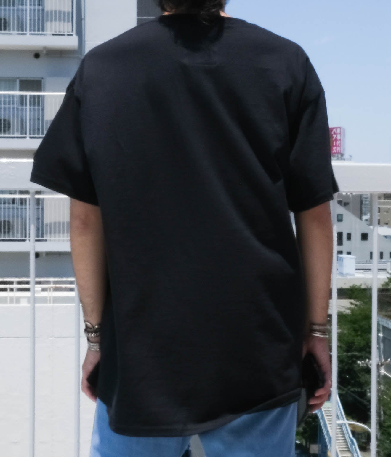 トップス BLACKBIRD / short sleeve cutsewn BLACKBIRD 