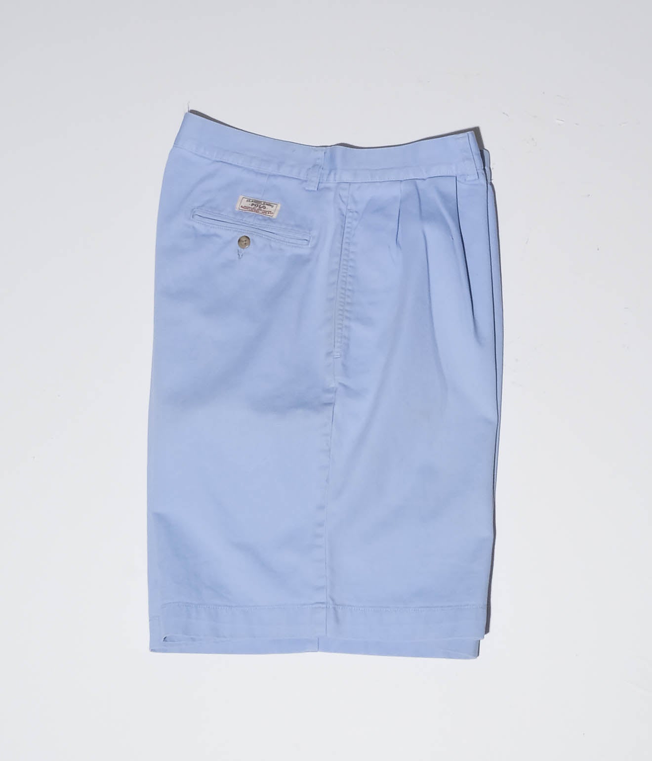 90's Ralph Lauren Short Pants (Blue)