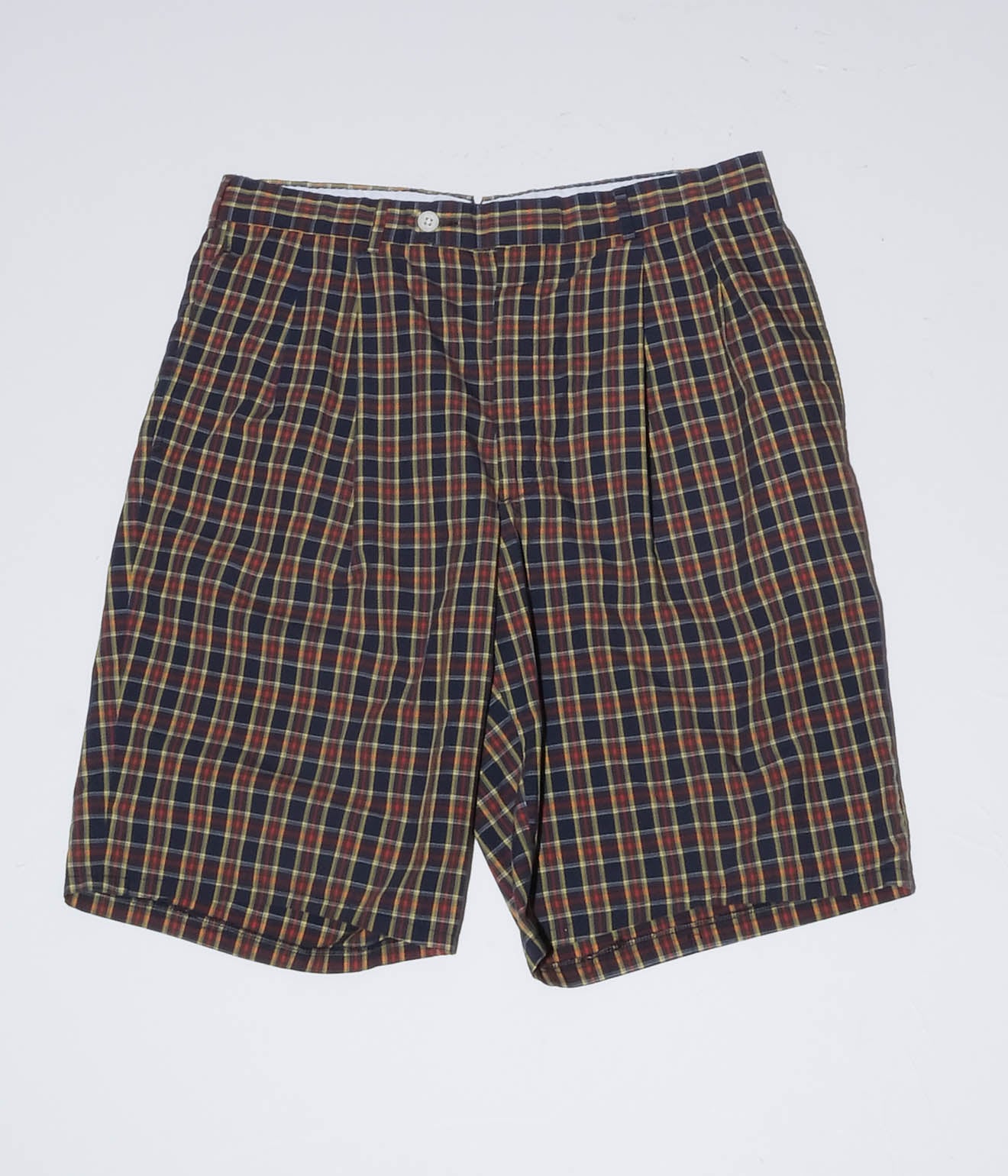 60's CORBIN SHORT PANTS (Check)