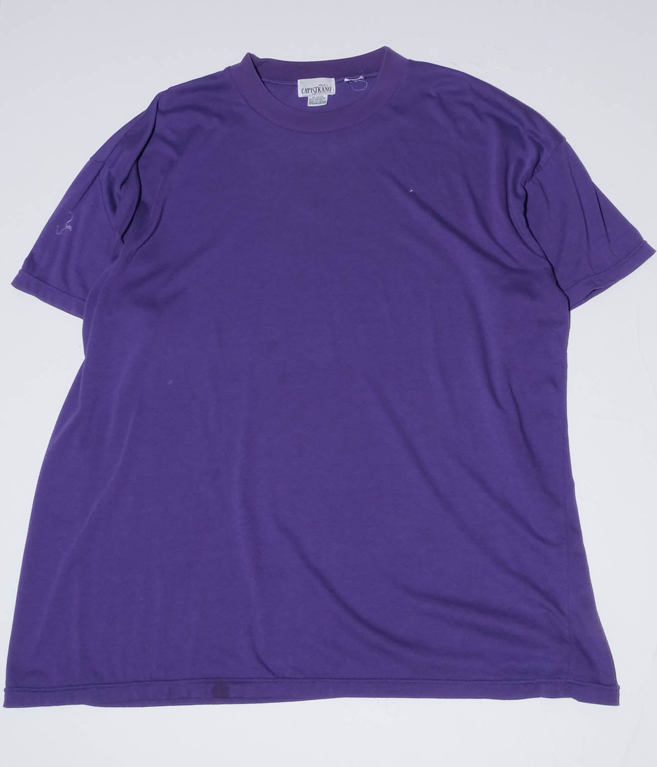 Capistrano Tee (Purple)