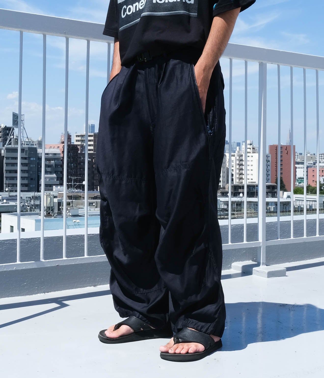 パンツ Gurank LM flight pants Gurank 