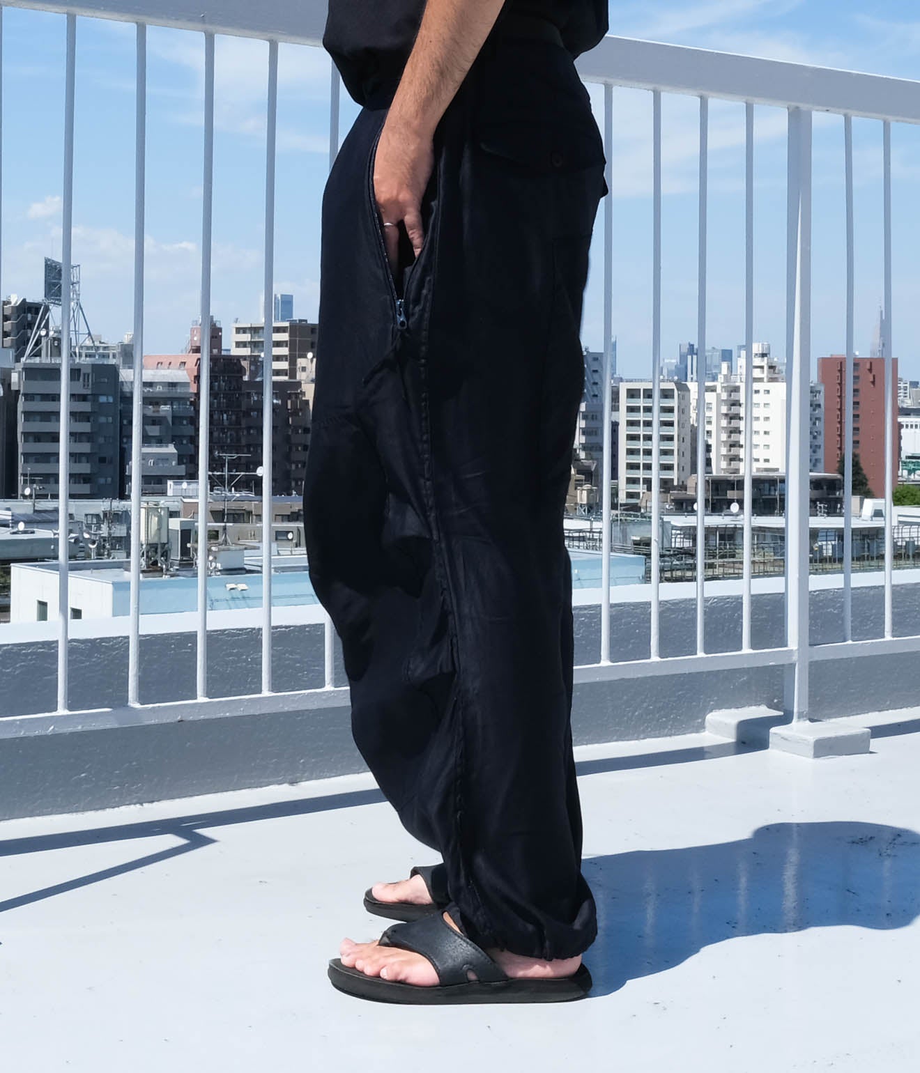 パンツ Gurank LM flight pants Gurank 