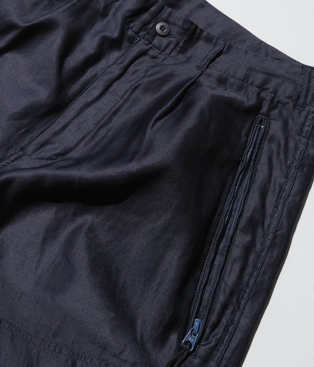 【極美品】Gurank グランク LM Flight Pants ネイビー36 Gurank 