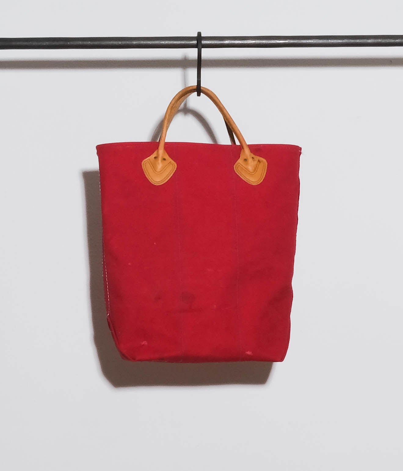 L.L.Bean Log Carry Tote (Red) – Lakewood Clothing