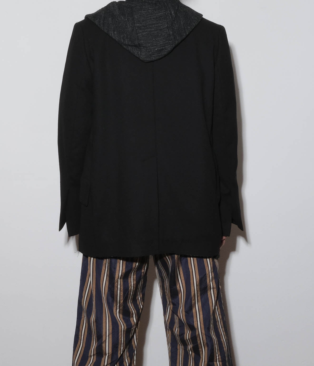 【タグ付新品未使用】 BLACKBIRD toile shirt black 1 タグ付新品未使用】 BLACKBIRD toile shirt black 1 - メルカリ