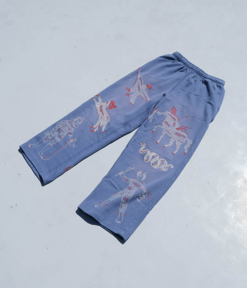 Samuel Zelig "Medieval Sweatpant"