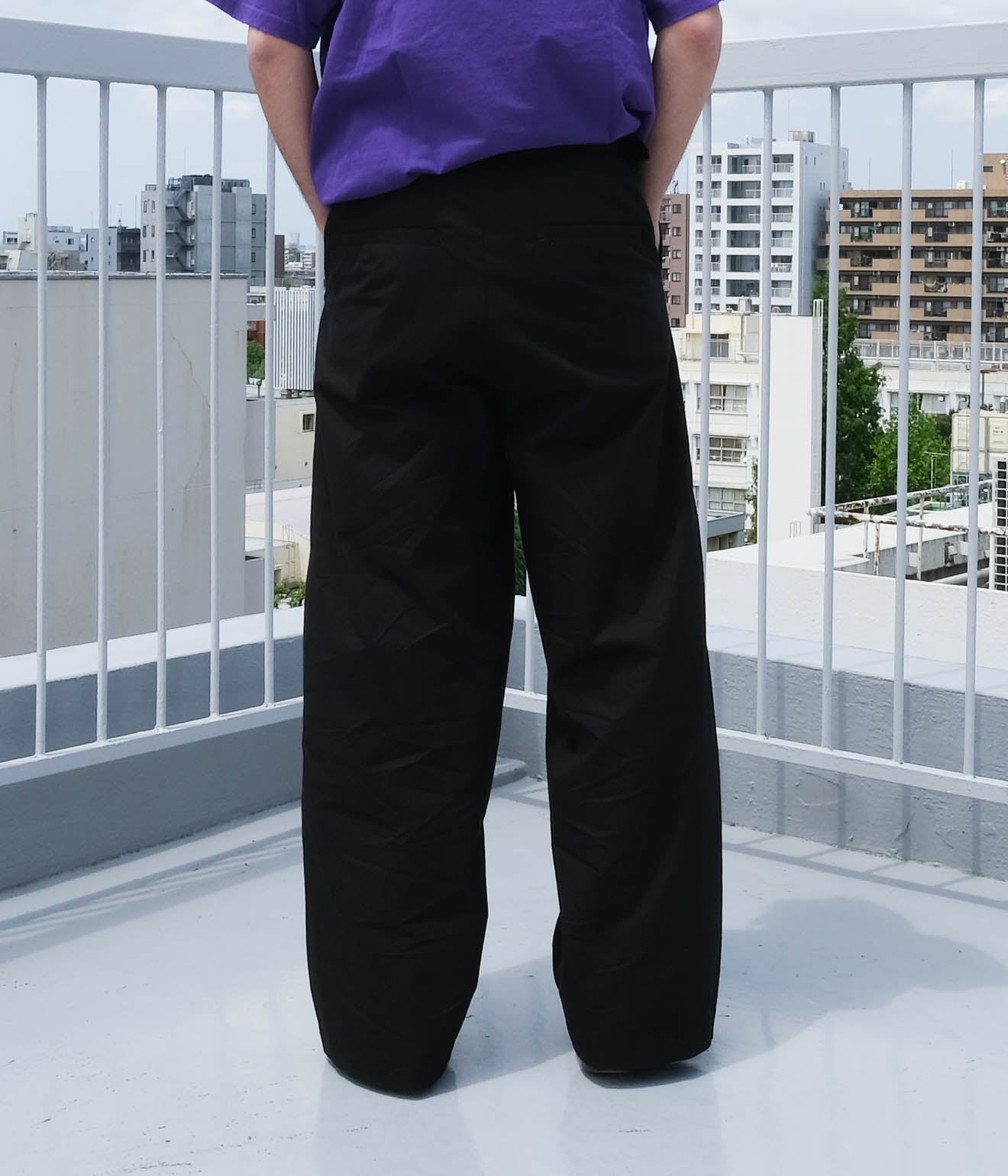 i am dork ワークパンツ I am dork(アイアムドーク)