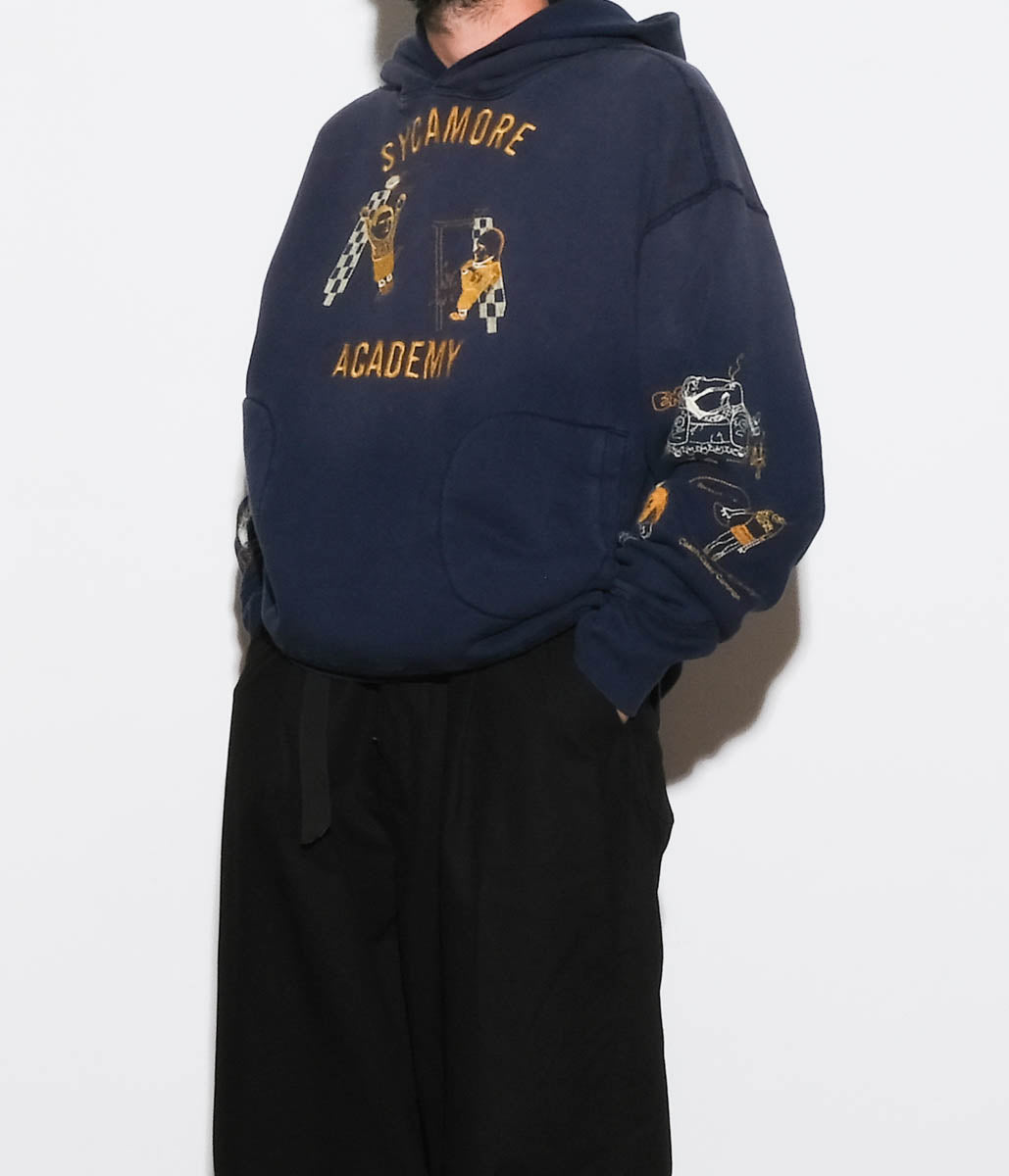 thehotellobbyarchives Samuel スウェット thehotellobbyarchives Samuel スウェット