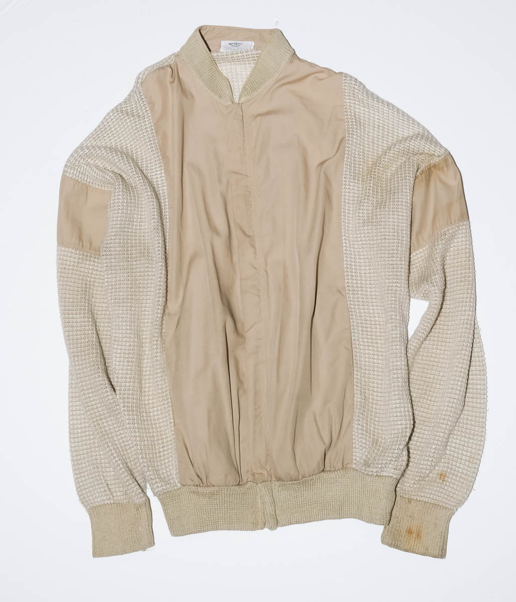 90's Italy Knit Blouson