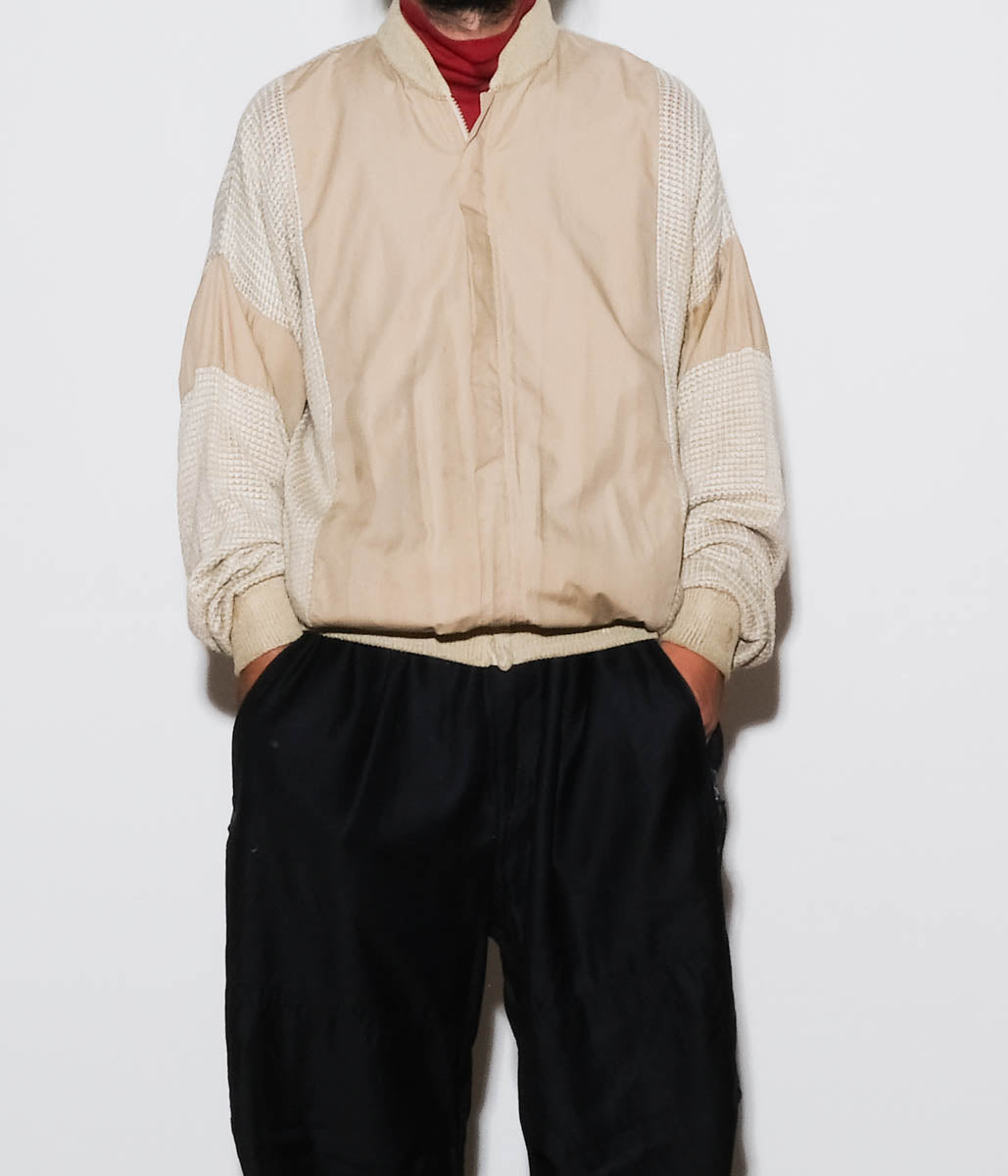 90's Italy Knit Blouson – Lakewood Clothing