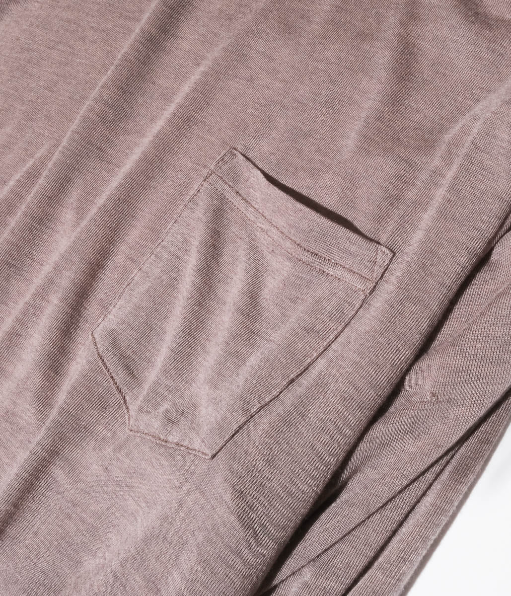 トップス BLACKBIRD / turtle neck cutsewn BLACKBIRD 