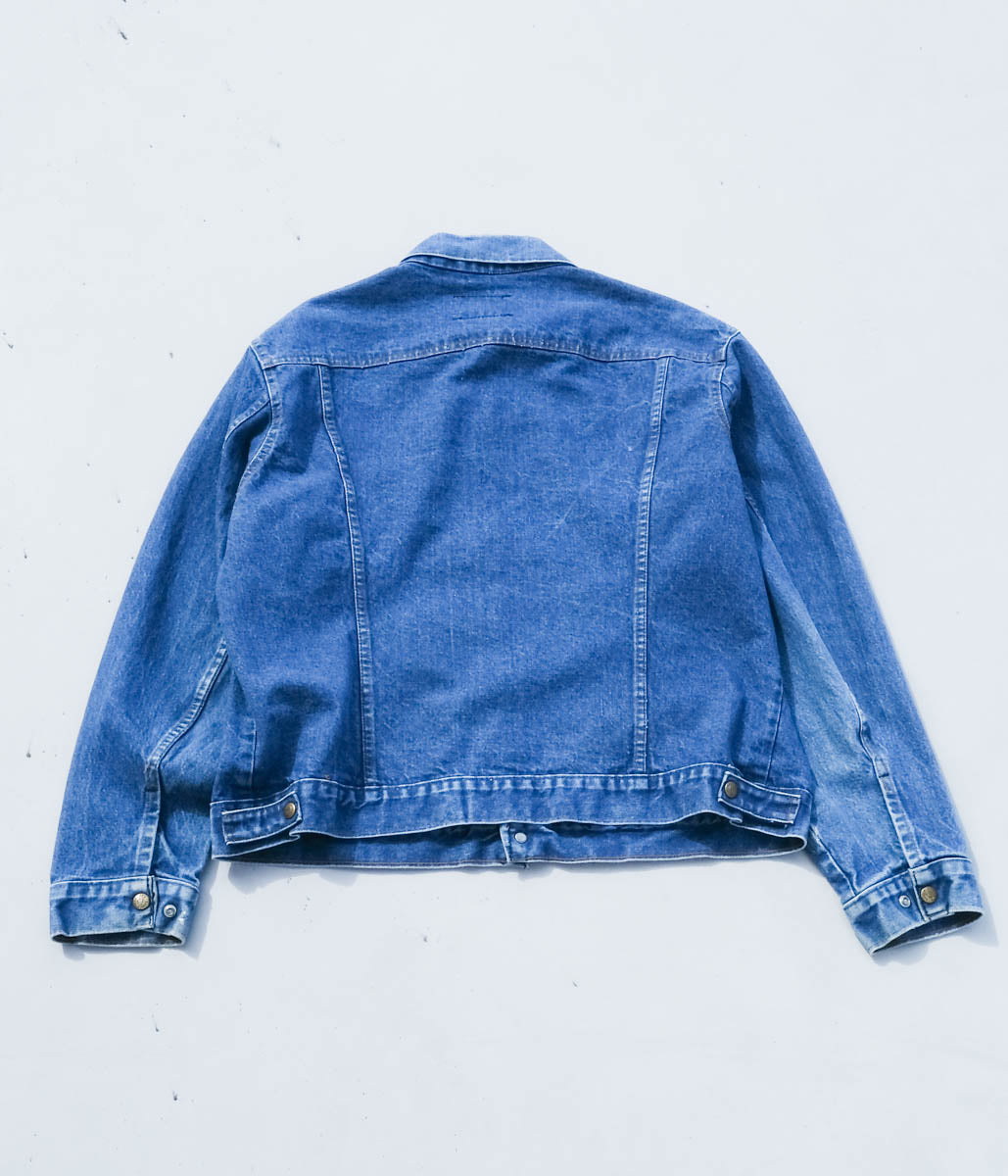 70〜80s KEY SADDLE KING WESTERN 