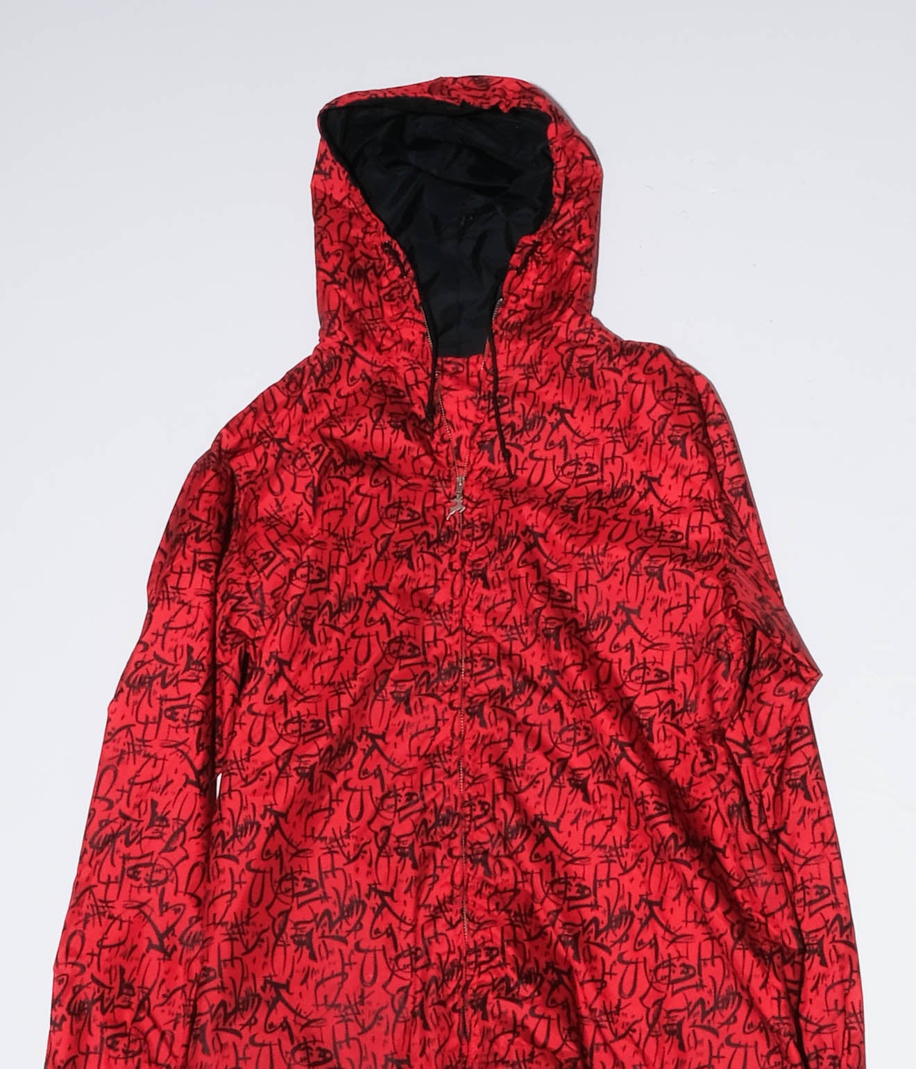 60's White Stag "Nylon Zip Parka"
