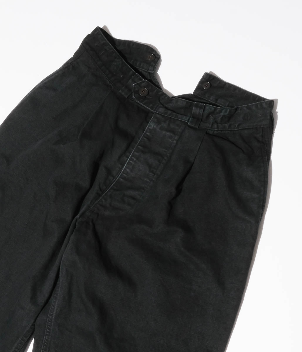 Gurank "Railway Pants" (BLK)