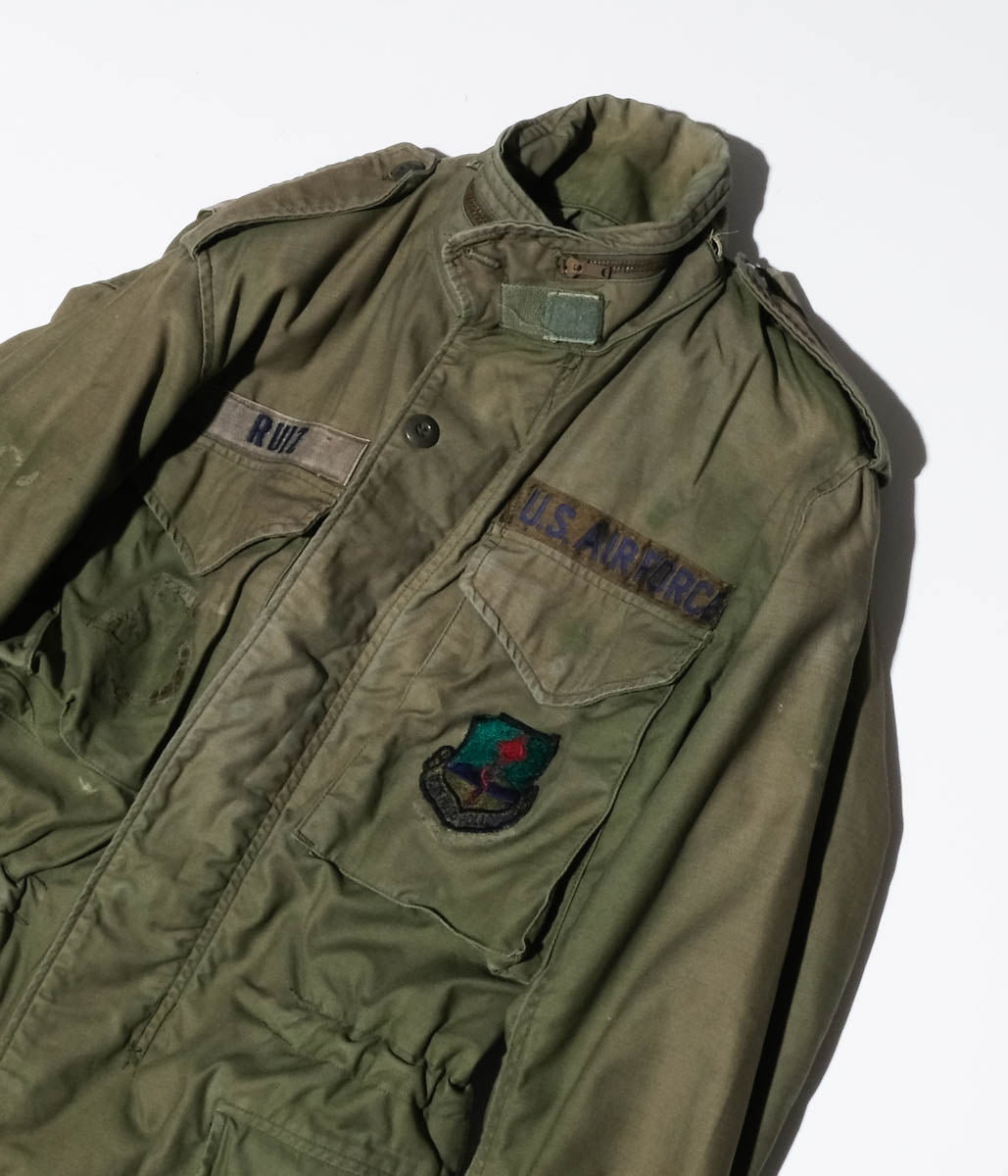US ARMY M-65 Field Jacket（SMALL-REGULAR)
