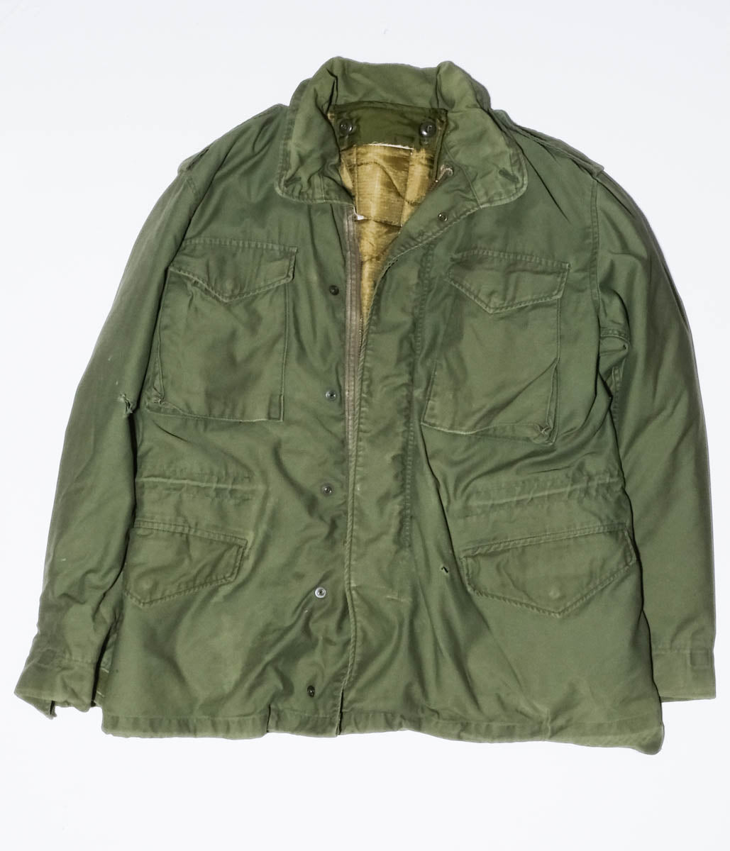 US ARMY M-65 Field Jacket – Lakewood Clothing
