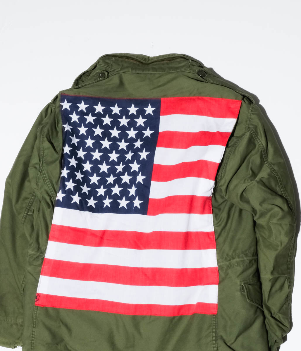 US ARMY M-65 Field Jacket
