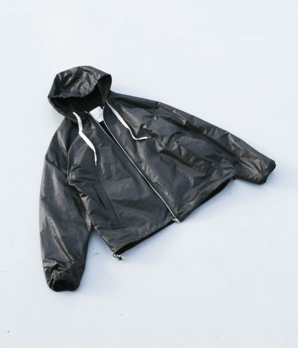 BLACKBIRD "Hooded Blouson" (Black)