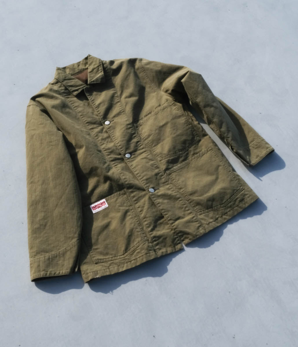 BLACKBIRD "Painted Coveralls-"