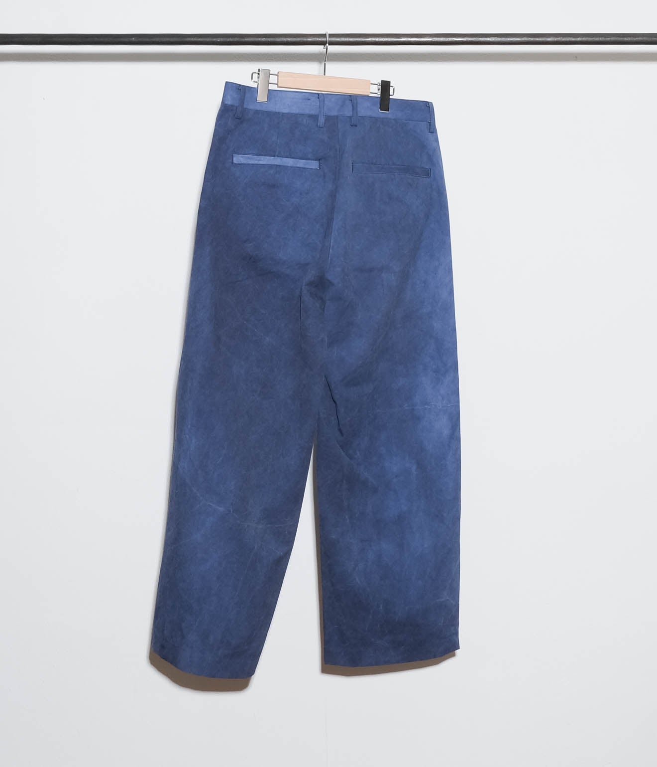 パンツ I AM DORK \"WORK PANTS\"(COLD DYED GREY) I AM DORK WORK PANTS (COLD DYED GREY)