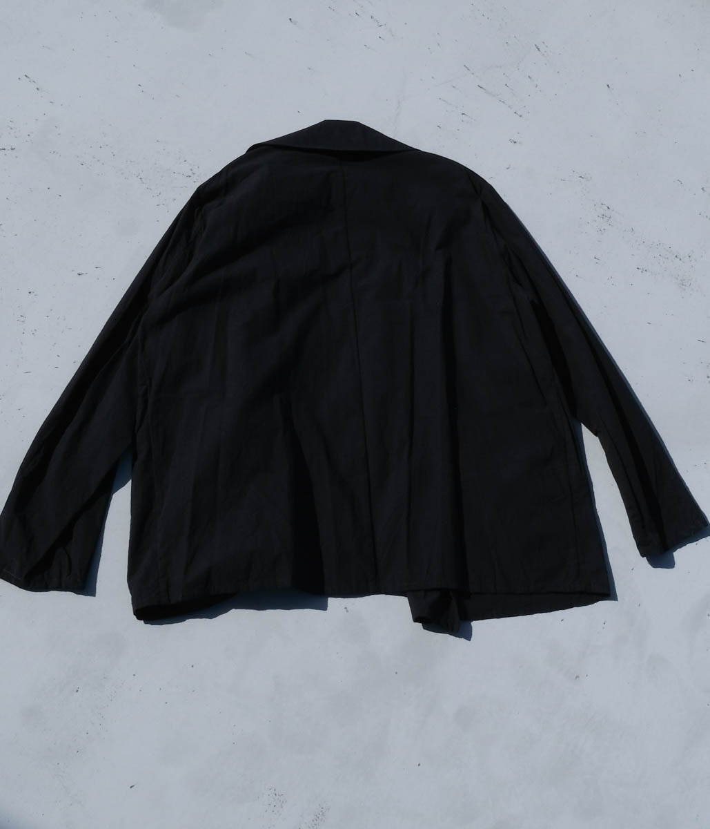 BLACKBIRD toile shirt 0サイズ BLACKBIRD 