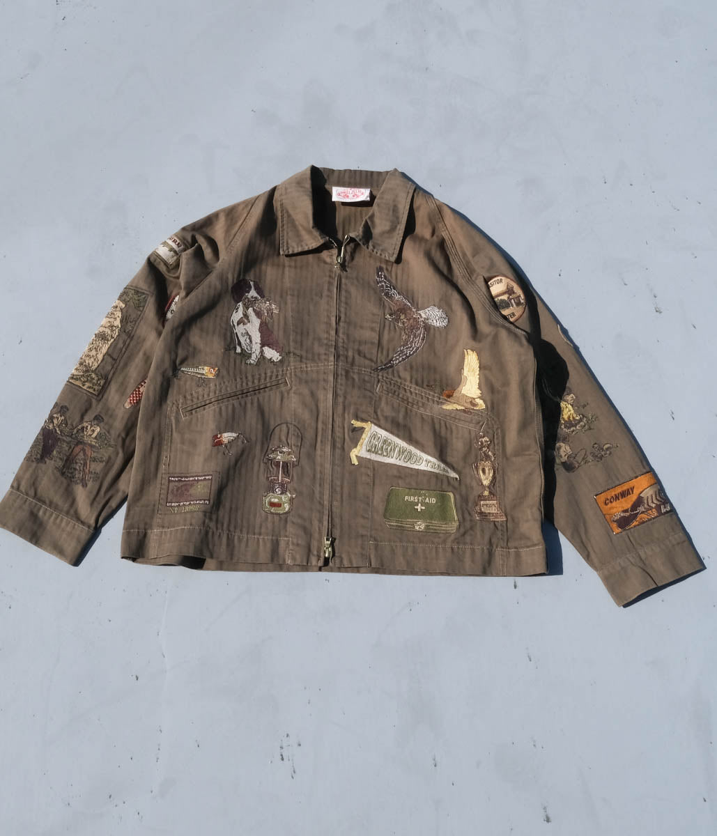 Samuel Zelig – Lakewood Clothing