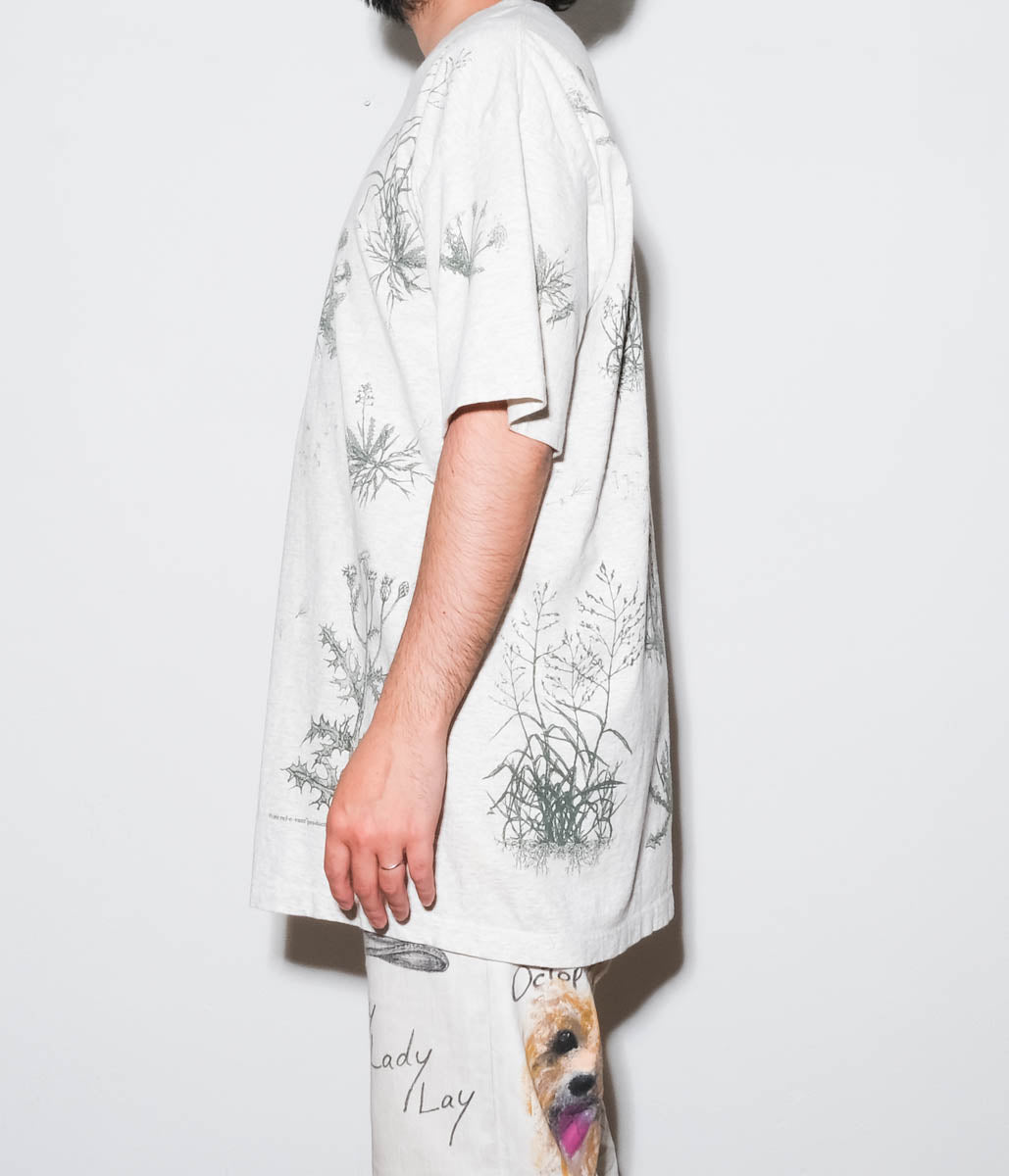 90s rel e vant products 総柄tシャツ エーリアン 実寸M 90's rel e vant Products Print Tee – Lakewood Clothing