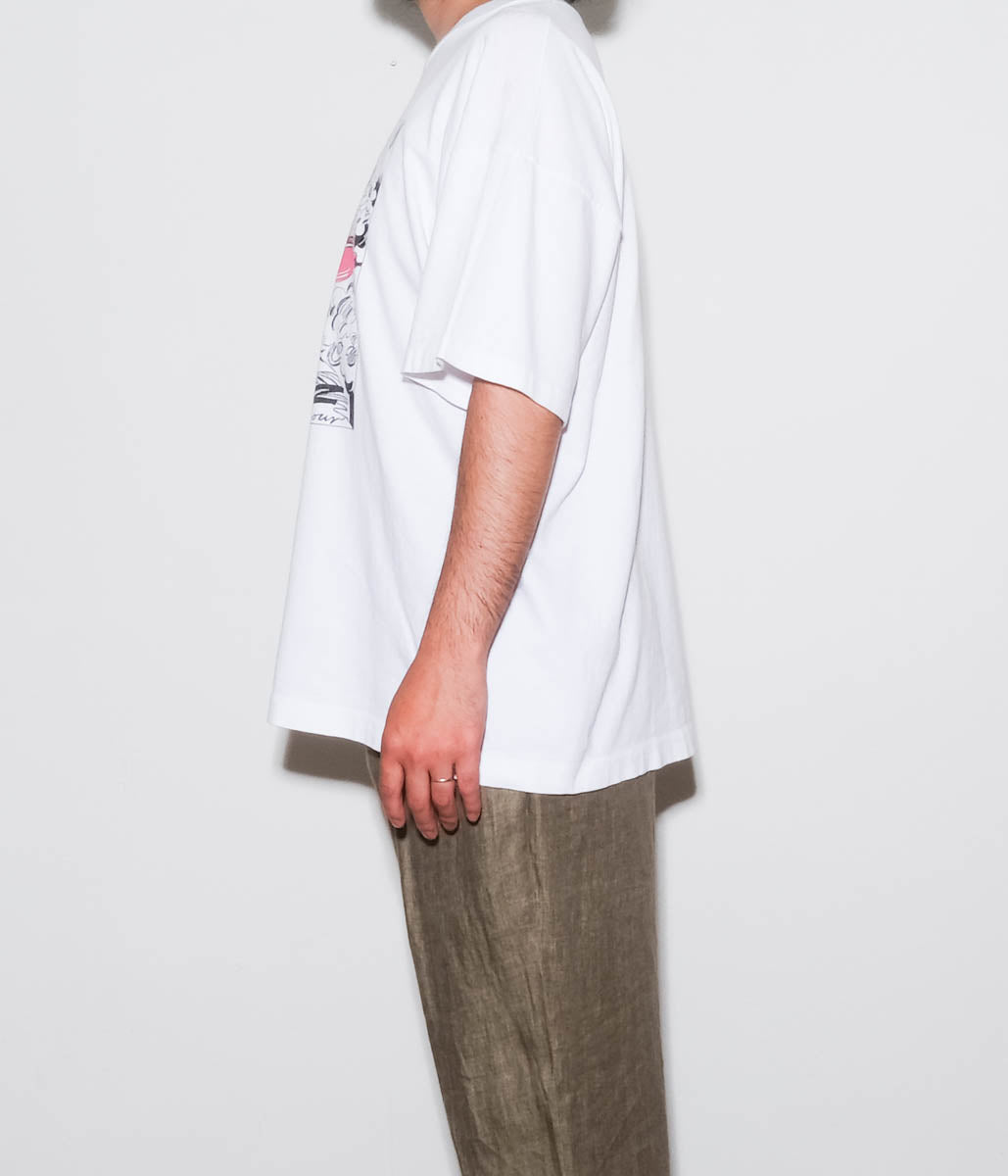90's Flower Print Tee – Lakewood Clothing
