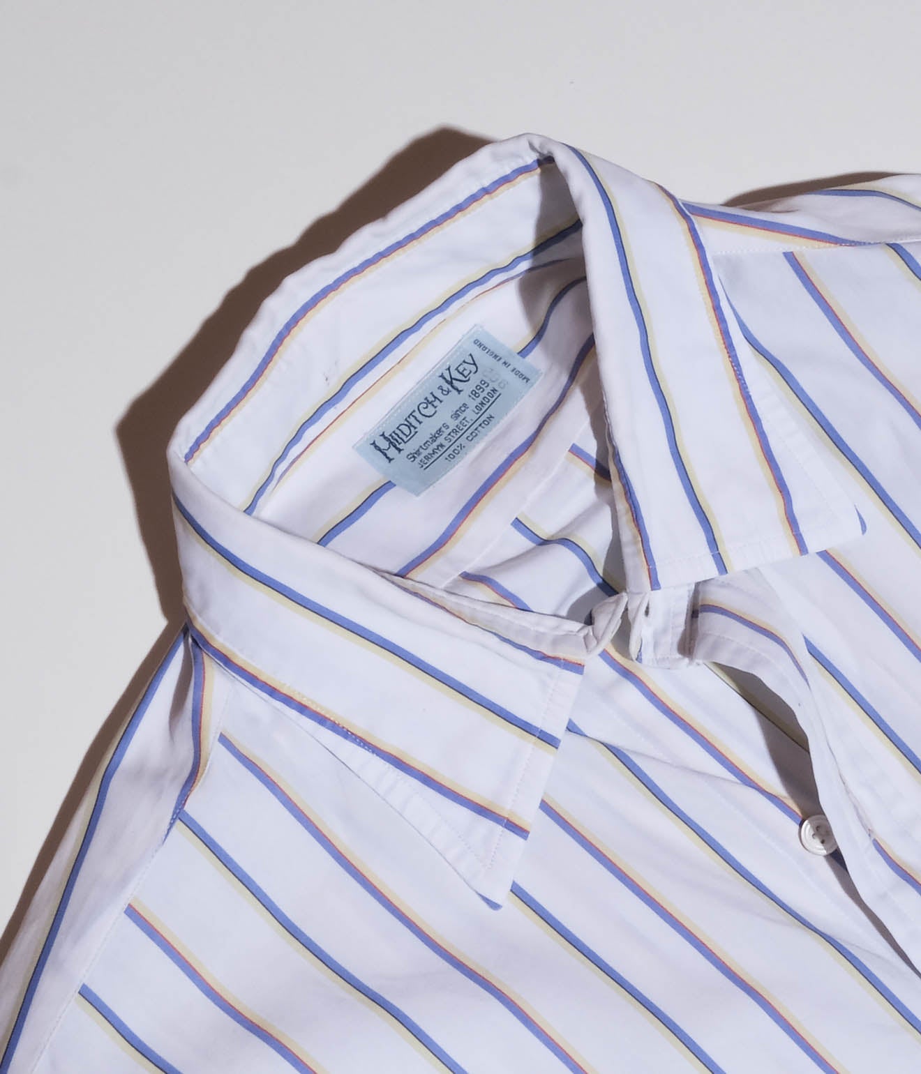 hilditch and key dress shirts Hilditch & Key Long Sleeve Dress Shirt - Blue Dress Shirts, Clothing - HDT20158