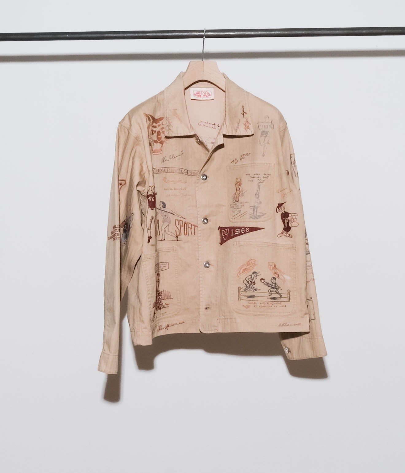 Samuel Zelig – Lakewood Clothing