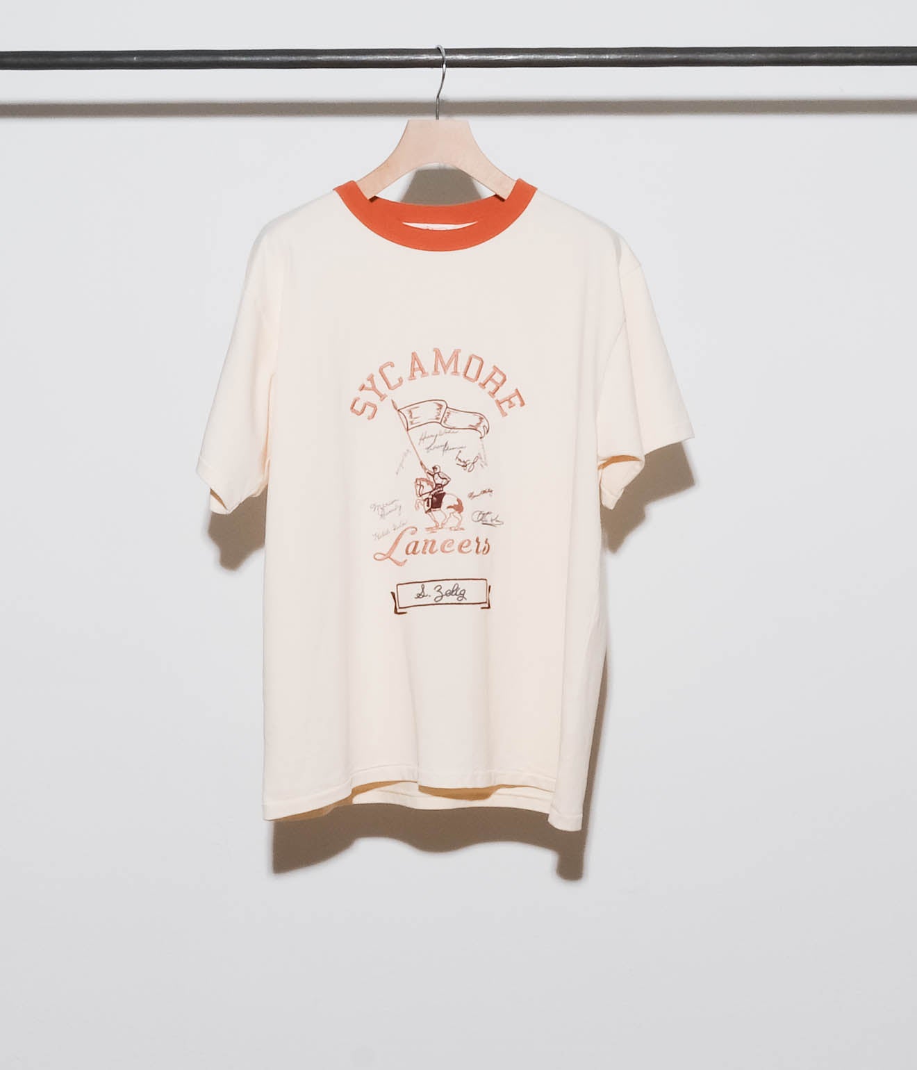 Samuel Zelig – Lakewood Clothing