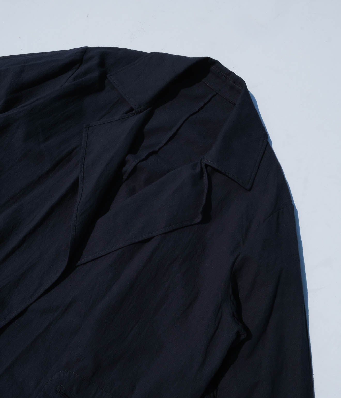 【タグ付新品未使用】 BLACKBIRD toile shirt black 1 タグ付新品未使用】 BLACKBIRD toile shirt black 1 - メルカリ