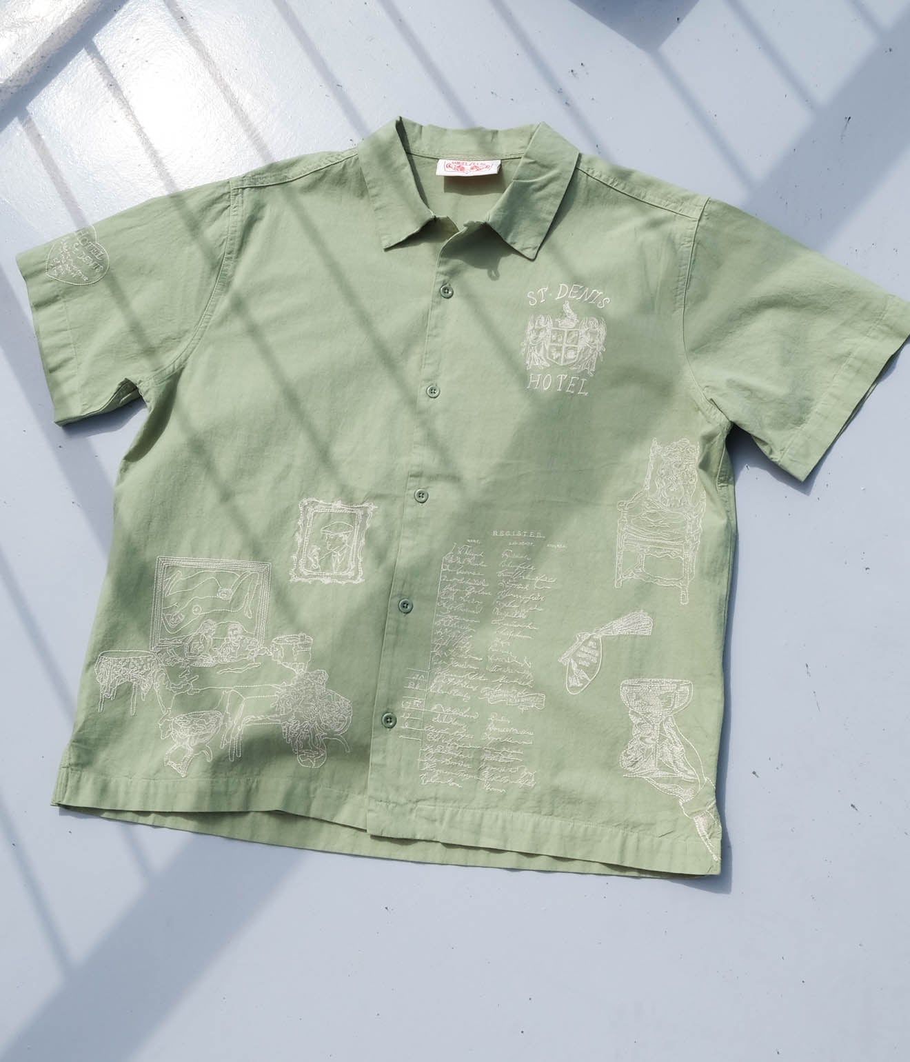 Samuel Zelig – Lakewood Clothing