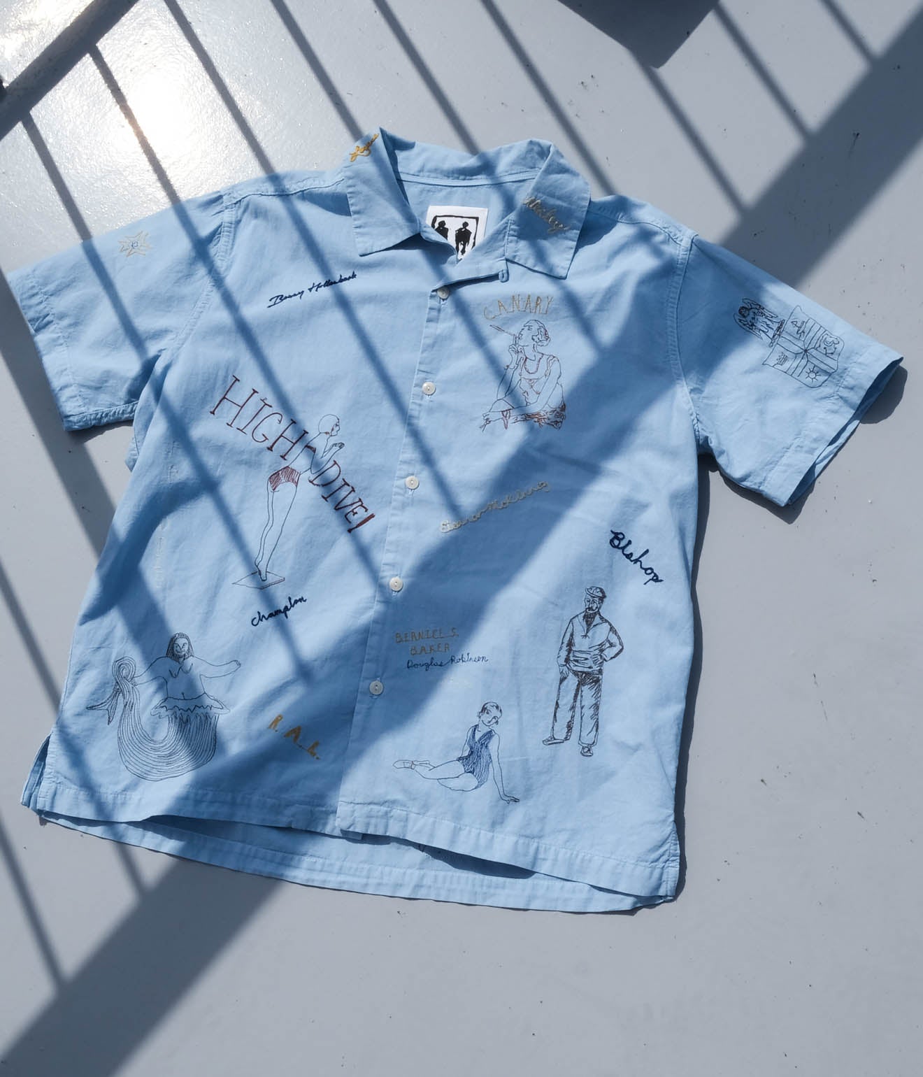 Samuel Zelig – Lakewood Clothing