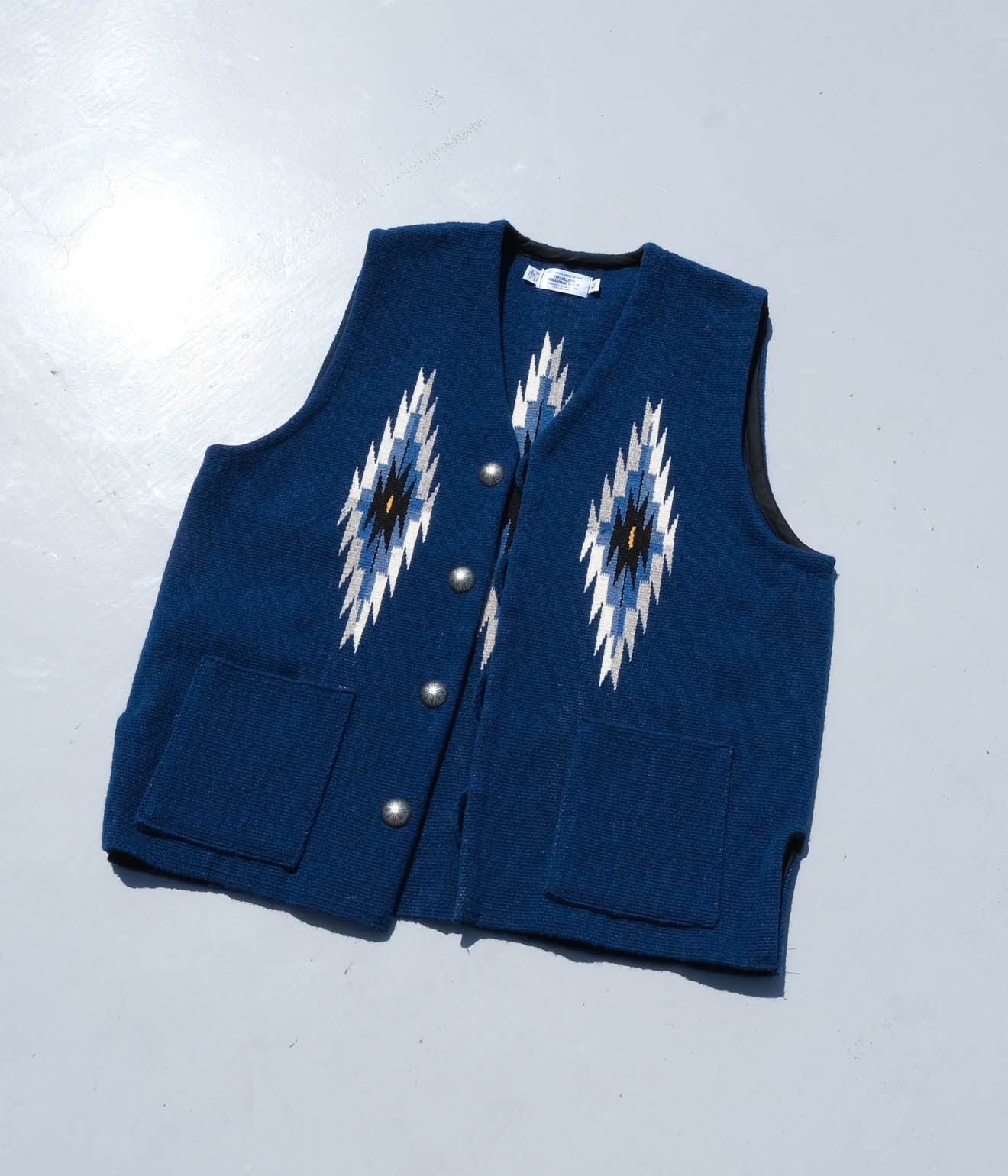 t*o様 新品TRUJILLO'S CHIMAYO VEST TURQUOISE TRUJILLO'S – Lakewood Clothing
