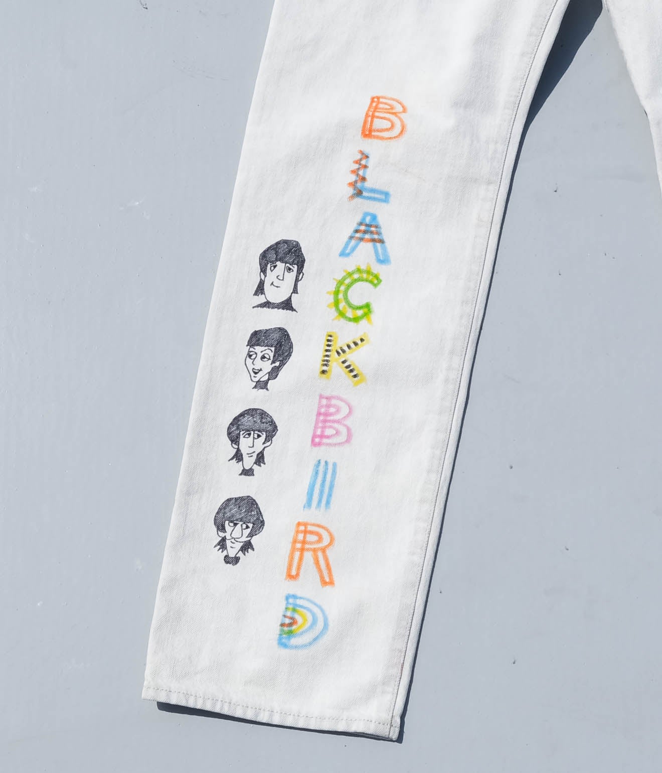 BLACKBIRD 