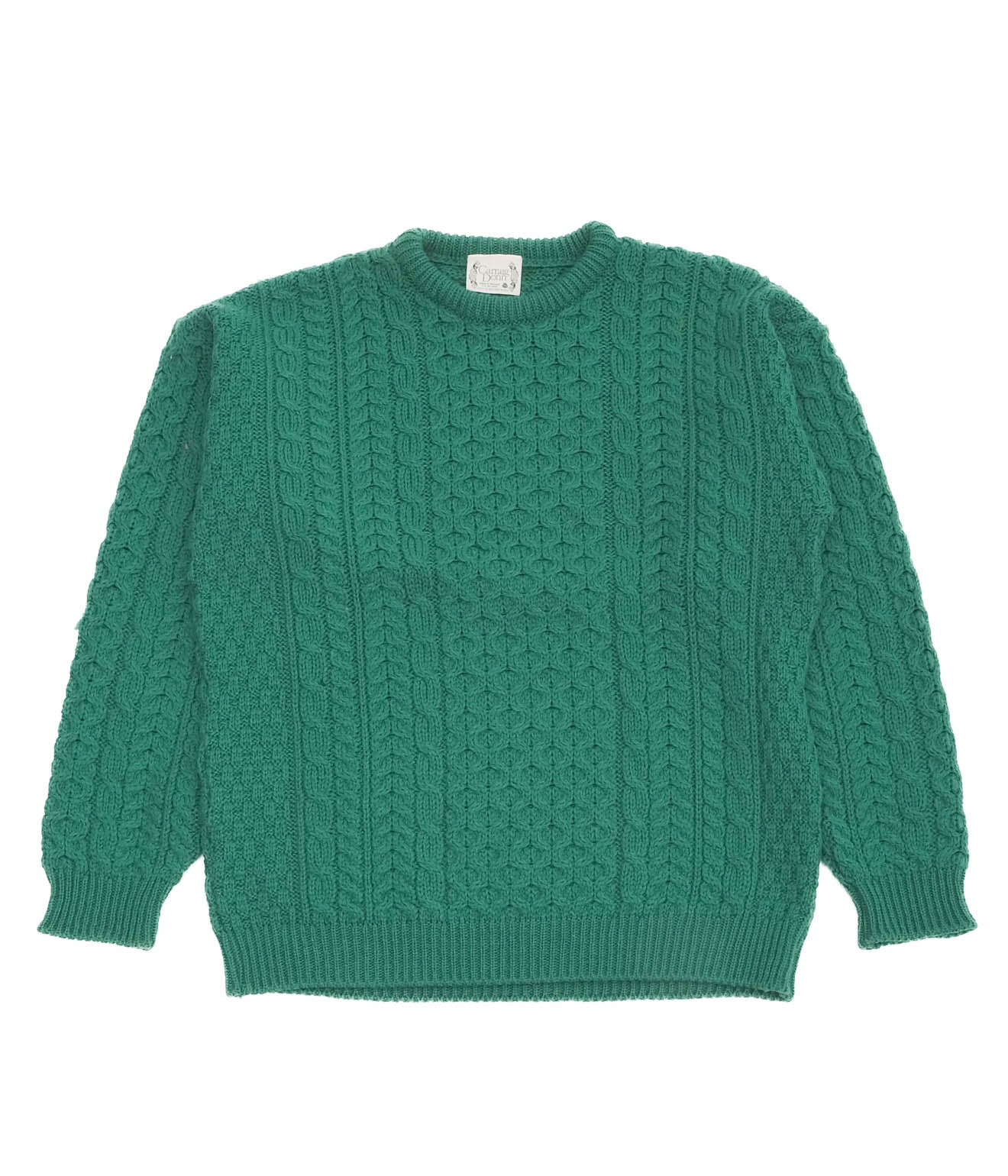 Fisherman's Sweaters (Green)