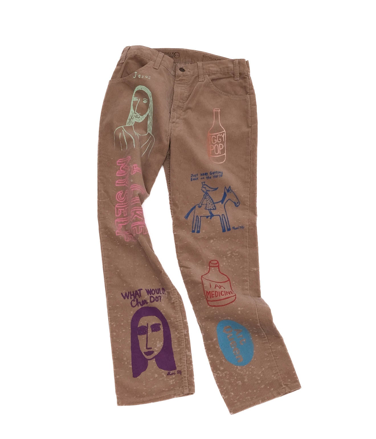 TOTALLY BLOWN – Lakewood Clothing