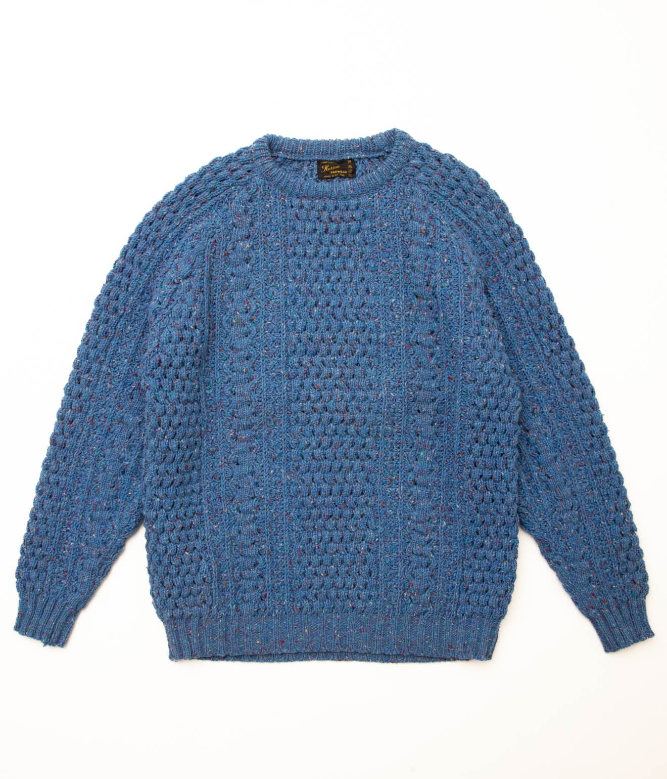 Fisherman's Sweaters (Blue)